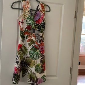 A beautiful summer dress